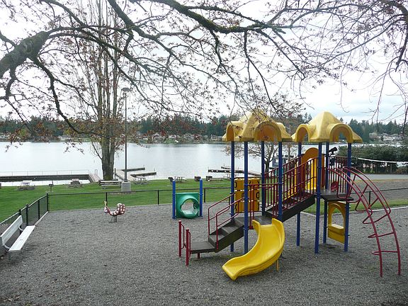 Private Playground
