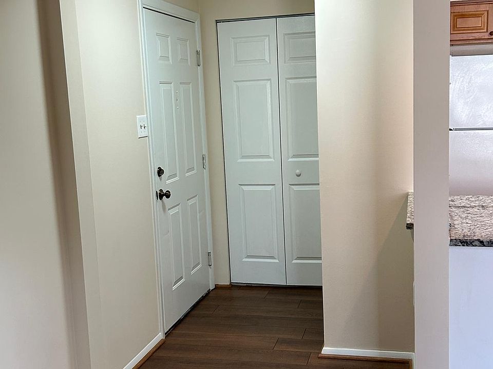 Entrance to the condo