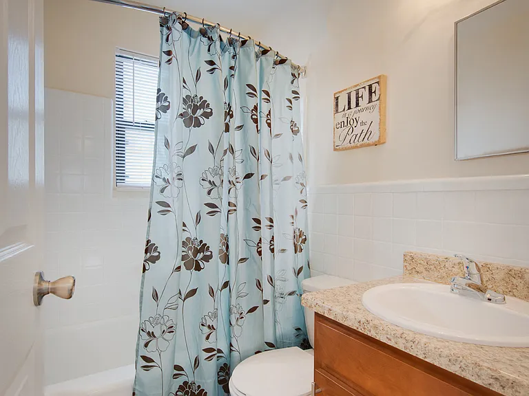 Residences at Silver Hill Bathroom