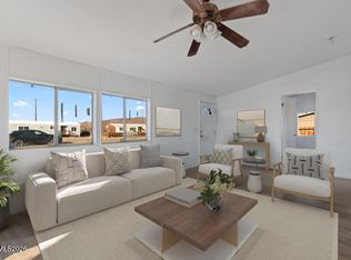 2580 Winnemucca St, Silver Springs, NV 89429