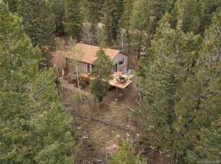 11606 Leavenworth Dr, Conifer, CO 80433