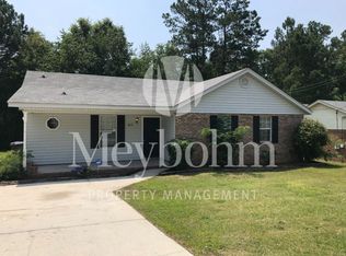 3412 McAlpine Dr, Augusta, GA 30906