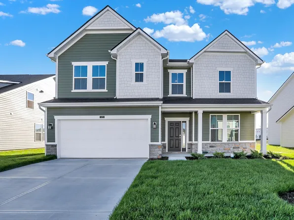 573 Carroll St, New Whiteland, IN 46184