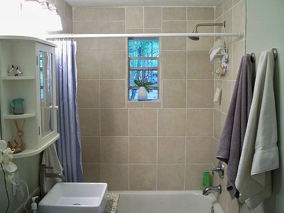 bath remodel