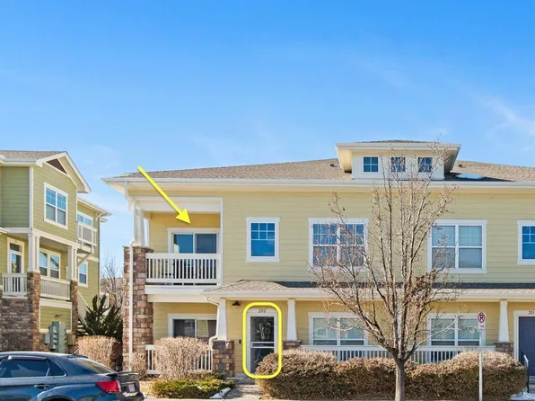 9489 Ashbury Circle #202, Parker, CO 80134