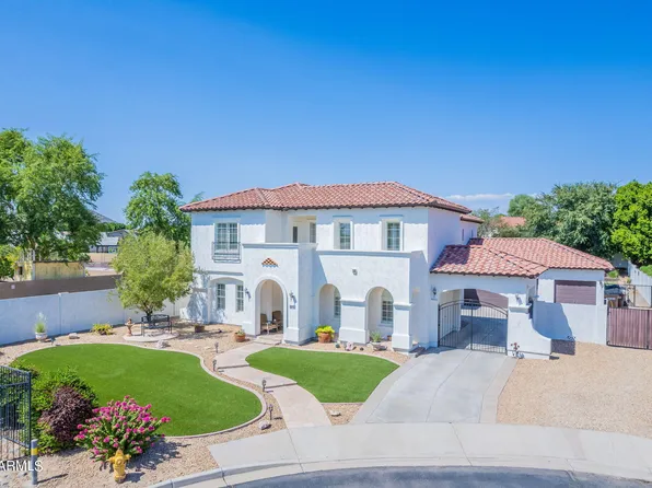 7294 W SOFTWIND Drive, Peoria, AZ 85383