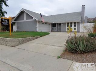 10115 Aquilla Dr, Lakeside, CA 92040