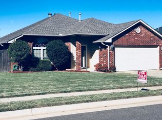 8105 Woodhue Dr, Oklahoma City, OK 73135