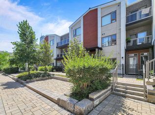 60 Orchid Place Dr #11, Toronto, ON M1B0C4