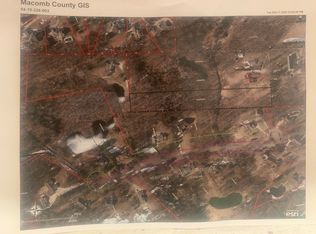 61999 Mount Vernon Rd, Washington, MI 48094