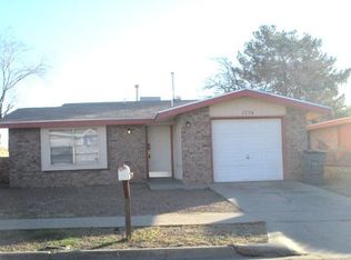 1774 Marlys Larson St, El Paso, TX 79936