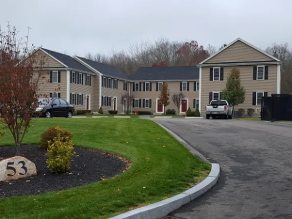 53 Gatsby Dr #A, Raynham, MA 02767