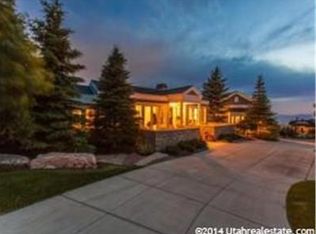 4697 Summerwood Dr, Bountiful, UT 84010