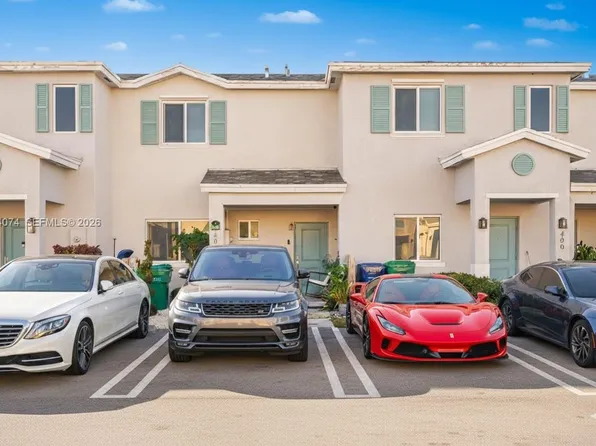 396 NW 12th Pl, Florida City, FL 33034