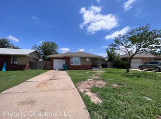 5624 S Barnes Ave, Oklahoma City, OK 73119