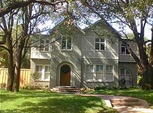 3414 Drexel Dr, Highland Park, TX 75205
