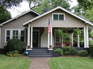 429 Ridgeway Ave, Charlotte, NC 28204