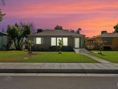 1654 Olive St, Bakersfield, CA, 93301