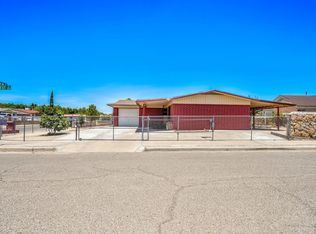 514 Riverview Cir, El Paso, TX 79915