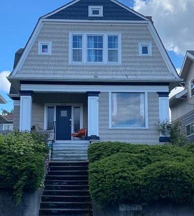 Front of house