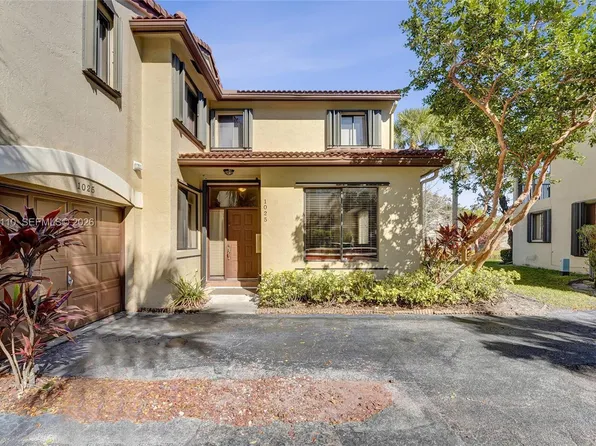 1025 NW 105th Way #B-141, Plantation, FL 33322