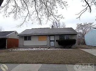 29131 Barrington St, Inkster, MI 48141