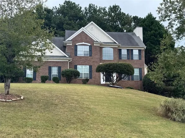 135 Saddle Ridge Way, Fayetteville, GA 30215
