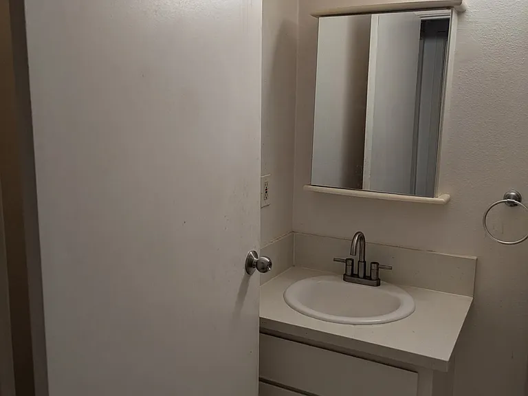 Your private bathroom