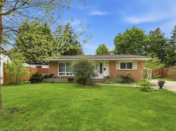 81 N Park Cres, Woodstock, ON N4S 7M1