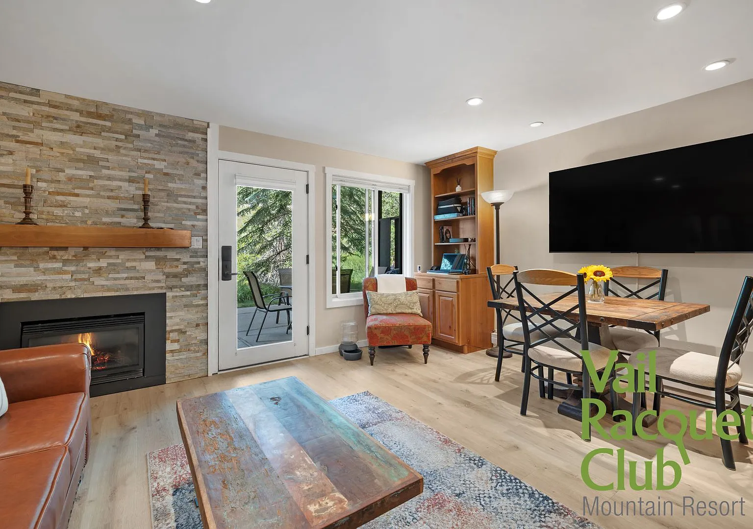 1BR/1.5BA Ski Season Rental — Photo 4