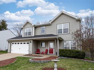 4865 Millridge Rd, Dayton, OH 45424