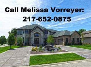 3500 Sundance Dr, Springfield, IL 62711