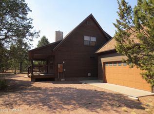 2964 Lookout Ln, Overgaard, AZ 85933