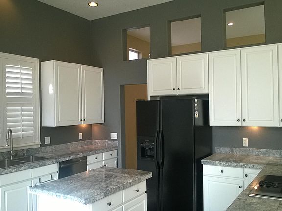 Kitchen- looking NW