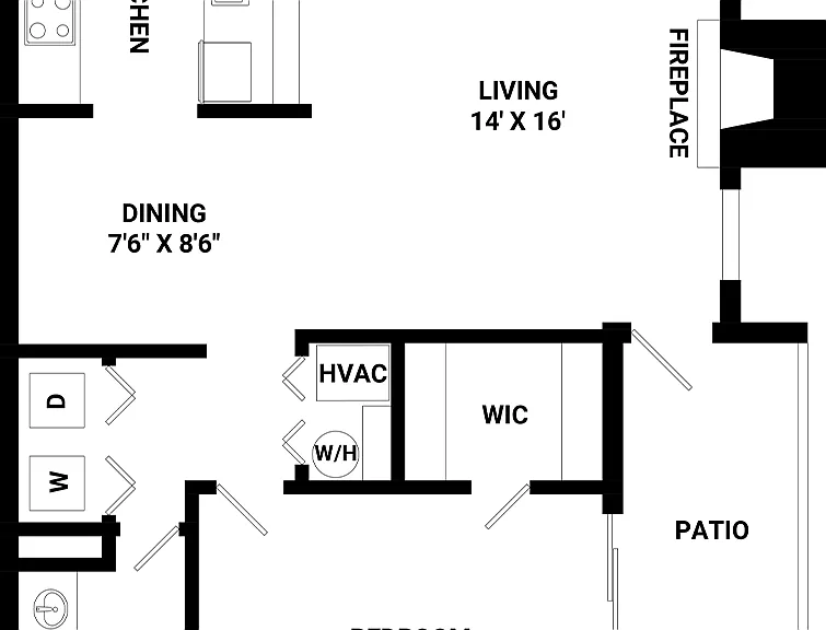 Woodview Apartments — Photo 47