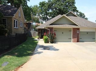 2005 S P St, Fort Smith, AR 72901