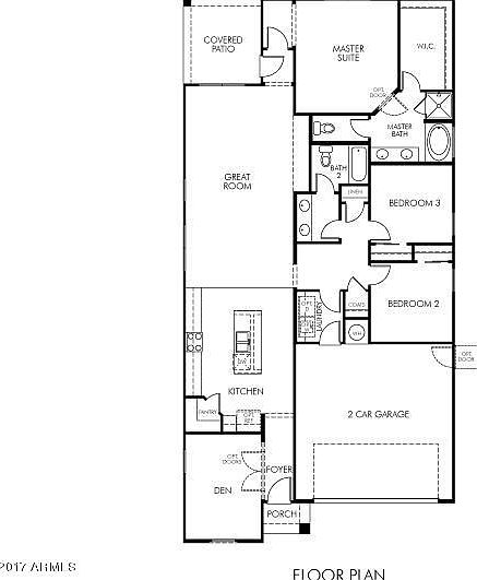 2nd image of 2917 W Laredo Ln