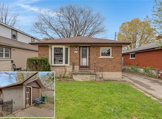 58 Avenue Rd, Cambridge, ON N1R1B9