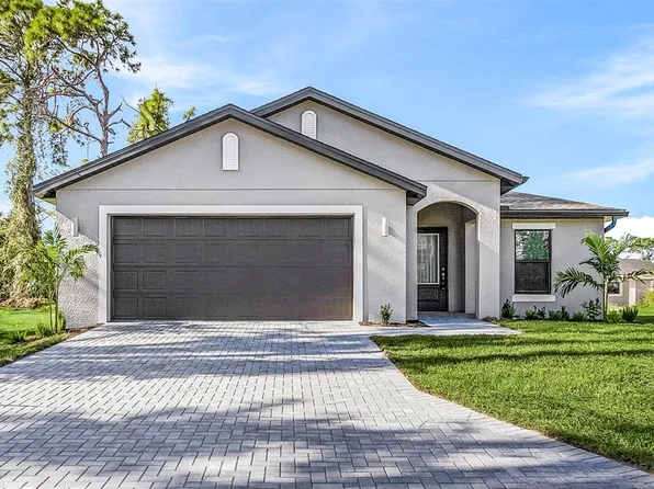 6945 Beckwith Ave, North Port, FL 34291