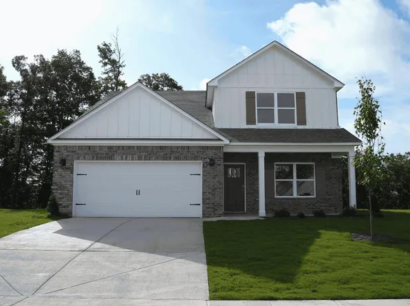 1130 Timberline Rdg, Calera, AL 35040