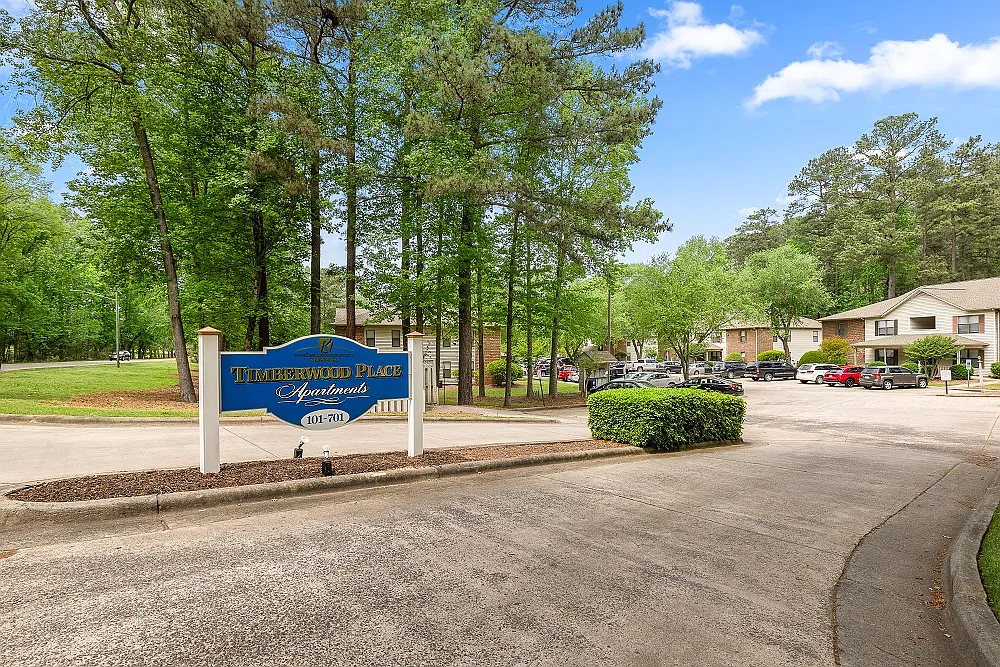 Timberwood Place Apartments — Photo 1
