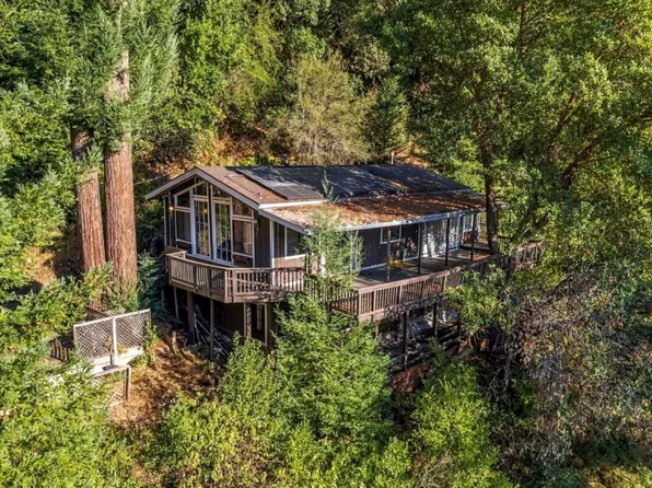 323 Tipping Way, Ben Lomond, CA 95005
