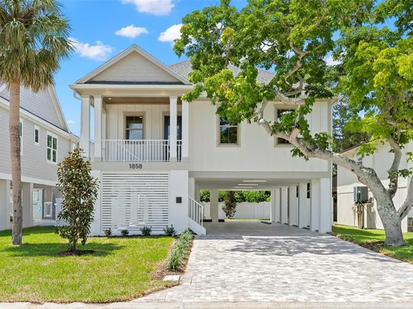 1858 MISSISSIPPI AVENUE NE, ST PETERSBURG, FL 33703