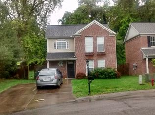 642 Narrows Way, Hixson, TN 37343
