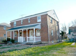 2528 Liberty Pkwy, Dundalk, MD 21222