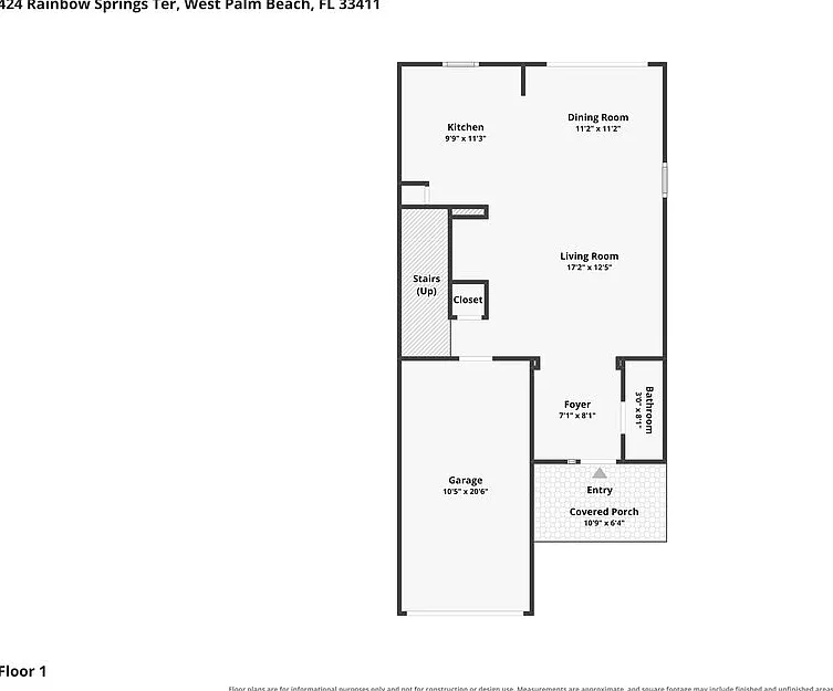 3 bed, 2.5 bath, 1598 sqft, $2,675 — Photo 2