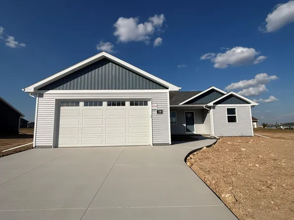 730 Bessy Ln, Chilton, WI 53014