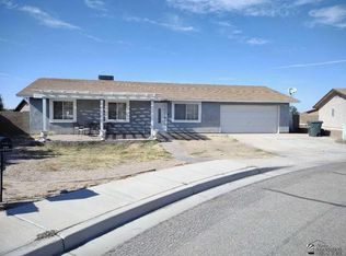 3828 S Desert Air Blvd, Yuma, AZ 85365
