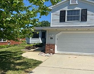 Front of Condo Unit B