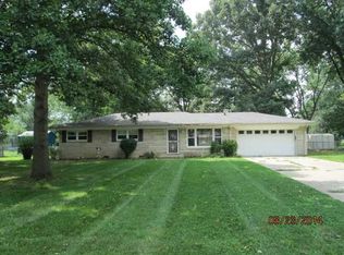 7634 Cynthia Dr, Indianapolis, IN 46227